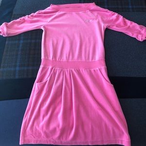 Juicy Couture girls pink dress